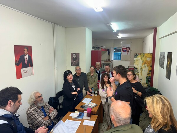 Κασσελάκης: «Προσπάθεια αλλοίωσης του εκλογικού σώματος στην πράξη»