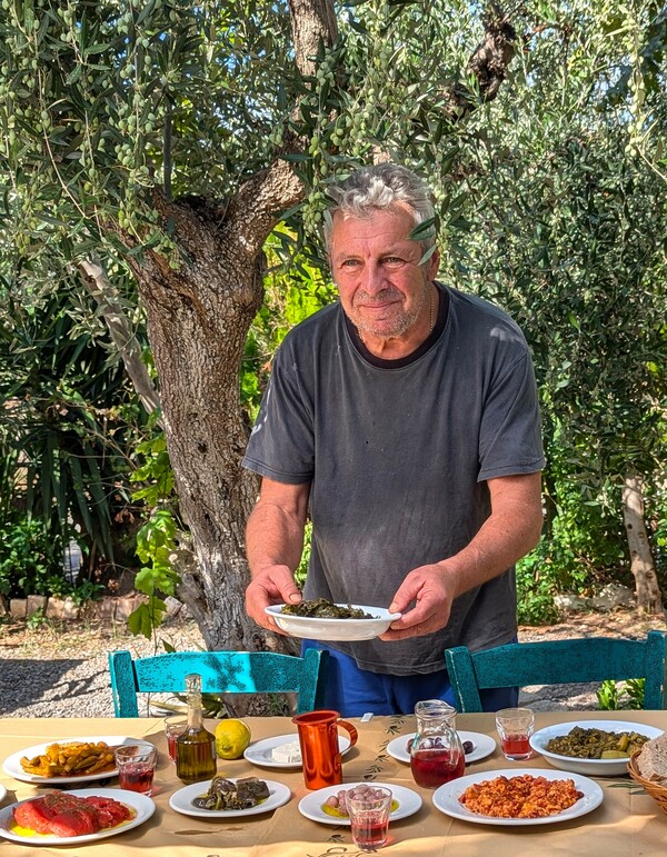 ΒΑΓΙΑΣ στην Καλαμάτα: “Αληθινό φαΐ χωρίς δηθενιά”