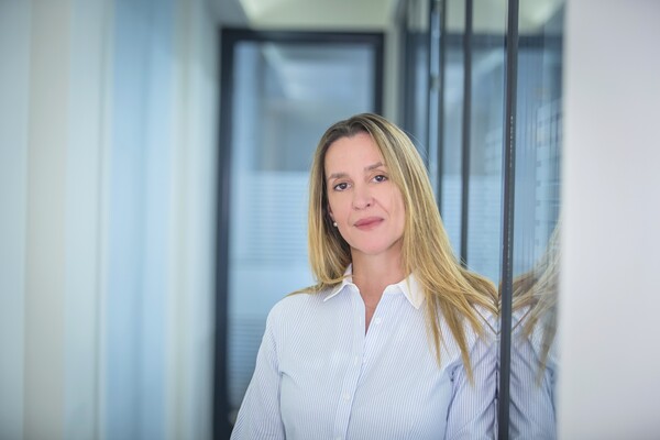 Senior Advisor στο Kaizen Foundation η Αγγελική Κοσμοπούλου