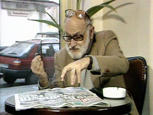 Vilém Flusser, ο μελαγχολικός οραματιστής φιλόσοφος, αρχαιολόγος του παρόντος
