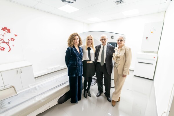 Στην Affidea ο μοναδικός στην Ελλάδα αξονικός τομογράφος με Τεχνητή Νοημοσύνη 