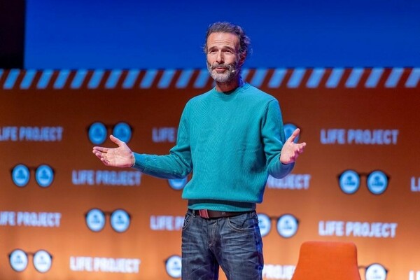 Life Project: Το μεγαλύτερο event αυτογνωσίας στην Ελλάδα φώτισε τη διαδικασία του Unlearning & Relearning