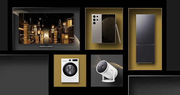 Black Friday στη Samsung: Smartphone, τηλεοράσεις, οικιακές συσκευές και όλα όσα χρειάζεσαι σε τιμές-έκπληξη