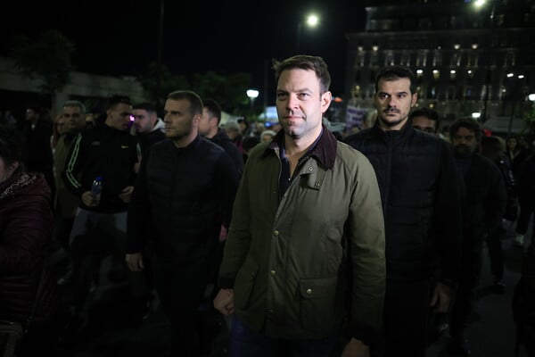 Στ. Κασσελάκης: Το Σάββατο ανακοινώνεται το όνομα του νέου κόμματος