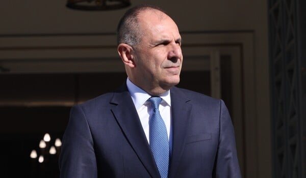 Γεραπετρίτης μετά τις προκλήσεις Φιντάν: «Οι διπλωμάτες έχουν χρέος προς την πατρίδα να μην δειλιάσουν ποτέ»