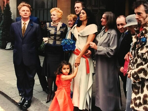 «Η γιαγιά μου, η Vivienne Westwood, ήταν για πολύ καιρό δυσαρεστημένη»