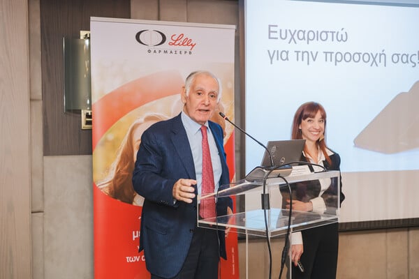 H Φαρμασέρβ-Λίλλυ φέρνει στην Ελλάδα τη Τιρζεπατίδη