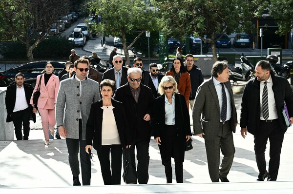 Κασσελάκης: Κατέθεσε στον Άρειο Πάγο το καταστατικό του Κινήματος Δημοκρατίας