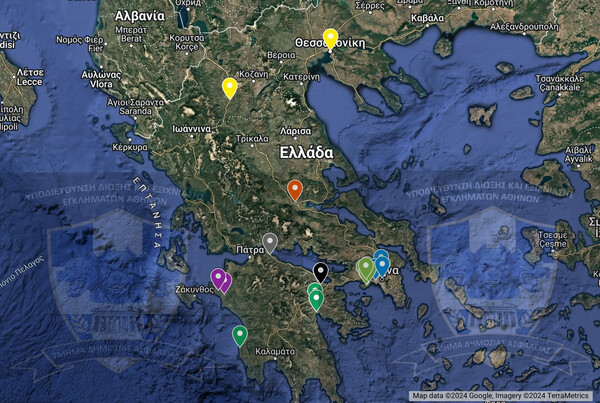 Εξαρθρώθηκε σπείρα που πουλούσε ανύπρακτα αυτοκίνητα - Έβγαλαν σχεδόν 3 εκατ. ευρώ από απάτες