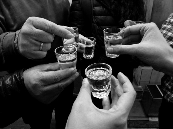 Προσευχή στην άγια λειτουργία των καζανεμάτων