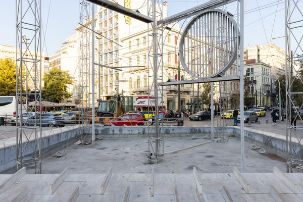 Σιντριβάνια στην Αθήνα: Βρόμικα, παρατημένα και ασυντήρητα