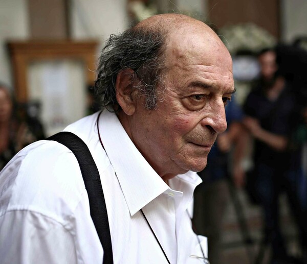 Μανούσος Μανουσάκης: Οι περιπέτειες της ταινίας του «Βαρθολομαίος», από το 1972