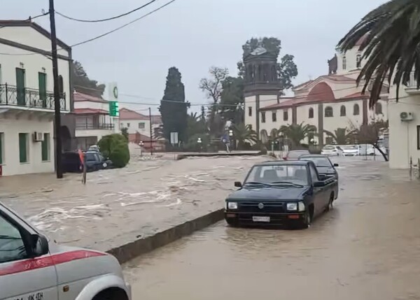 Λήμνος: Ένας νεκρός από την κακοκαιρία Bora