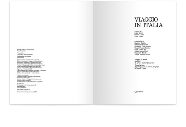 Viaggio in Italia