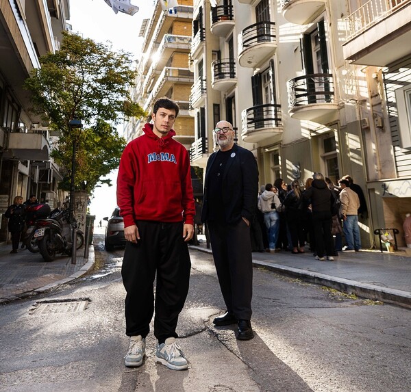 Με καινούργια γραφεία και νέες συνεργασίες η ομάδα MINAS KOSMIDIS ARCHITECTS στη Θεσσαλονίκη 