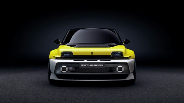 Με το Renault 5 Turbo 3E ένας θρύλος αναβιώνει