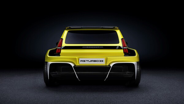 Με το Renault 5 Turbo 3E ένας θρύλος αναβιώνει