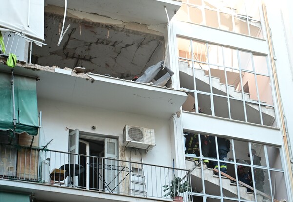 Έκρηξη στους Αμπελόκηπους: Έκτακτη τροπολογία - Τι προβλέπει