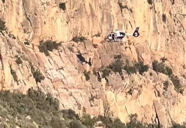 Ισάκ Άντικ: Πώς έγινε το δυστύχημα - Η στιγμή που ανασύρουν τη σορό του δισεκατομμυριούχου ιδρυτή της Mangο