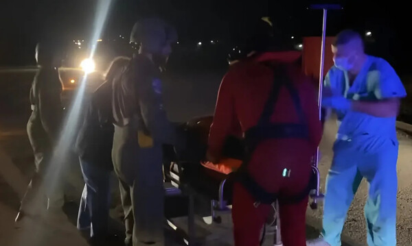Ναυάγιο στη Γαύδο: Εντοπίστηκαν ακόμη δύο νεκροί μετανάστες