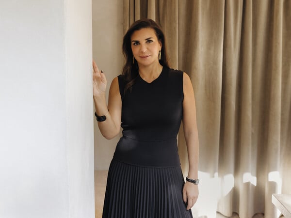 Πέγκυ Αντωνάκου: «Στην Google θα ξεκλειδώσουμε ερωτήσεις και αναζητήσεις που δεν ξέραμε καν ότι μπορούσαμε να απαντήσουμε»
