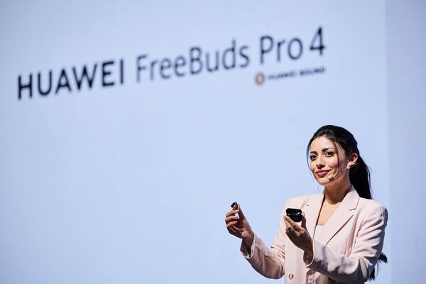 Huawei: Νέα εποχή στον σχεδιασμό & την καινοτομία σε foldable smartphones και audio προϊόντα