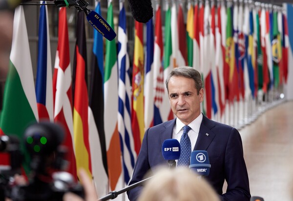 Μητσοτάκης από Βρυξέλλες: Η Ευρώπη να διαθέσει περισσότερους πόρους για την κοινή άμυνα