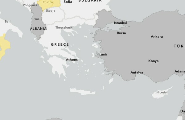 Καιρός: Η μία κακοκαιρία φεύγει, η άλλη έρχεται - Πού θα «χτυπήσει», δείτε χάρτες
