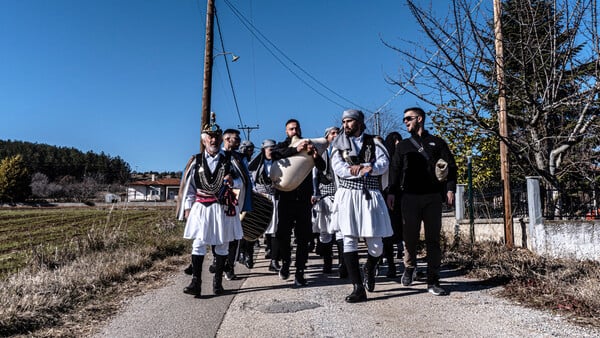 Οι Μωμόγεροι της Κοζάνης
