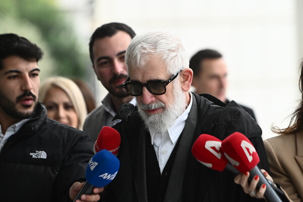 Έκρηξη Φιλιππίδη στο δικαστήριο: Έναν χρόνο ήμουν φυλακή για μια κυρία που έλεγε ψέματα