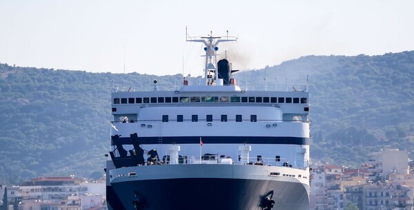 Γυναίκα γέννησε εν πλω στο καράβι από Θάσο για Καβάλα