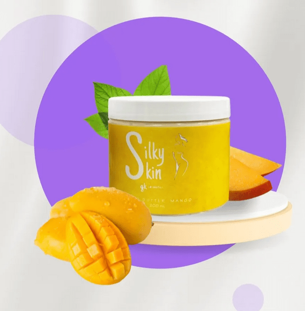 Silky Skin: Για μία υγιή και λαμπερή επιδερμίδα