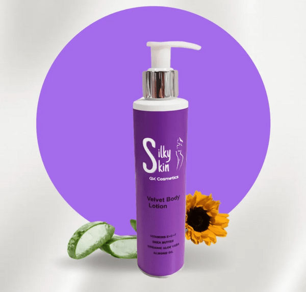 Silky Skin: Για μία υγιή και λαμπερή επιδερμίδα