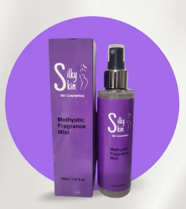 Silky Skin: Για μία υγιή και λαμπερή επιδερμίδα