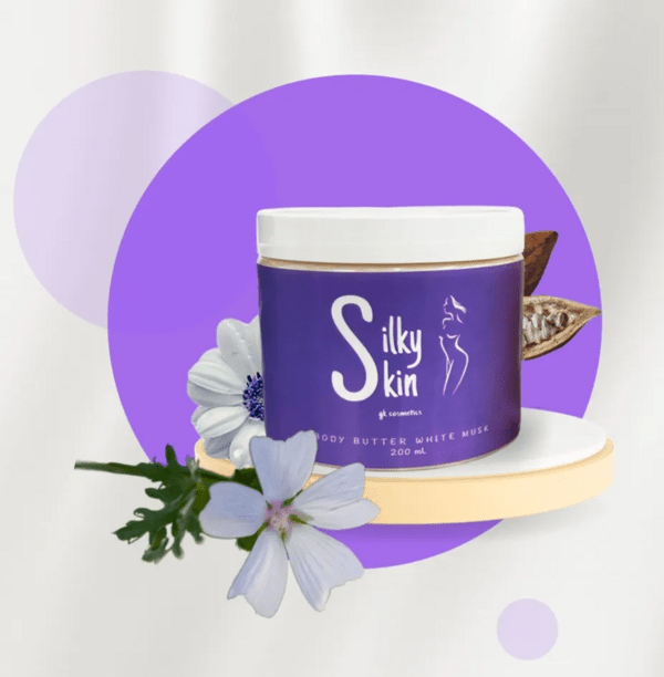Silky Skin: Για μία υγιή και λαμπερή επιδερμίδα