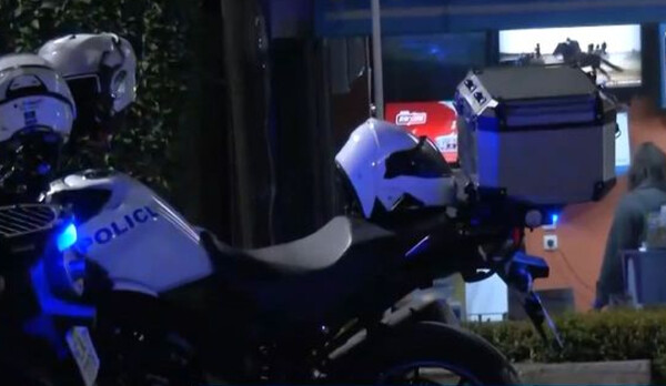 Παλαιό Φάληρο: Κάμερα ασφαλείας κατέγραψε έναν από τους δράστες της δολοφονίας