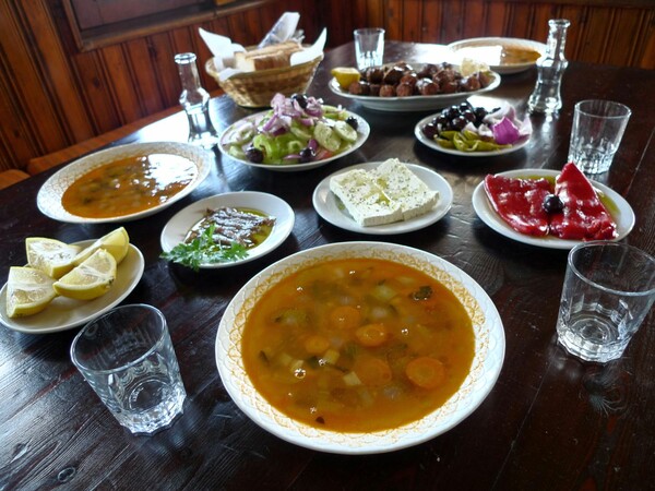 CHECK Η γεύση των χιονισμένων τοπίων