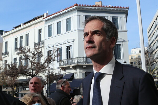 Μίμης Δομάζος: Στη Μητρόπολη το τελευταίο αντίο στον «Στρατηγό» του Παναθηναϊκού