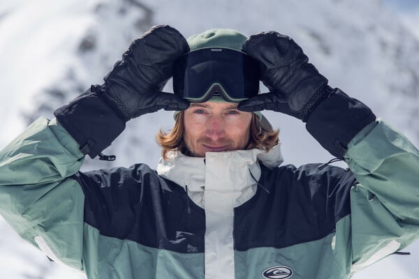 Quiksilver & Roxy Φθινόπωρο-Χειμώνας 2024-5: Snow Collection