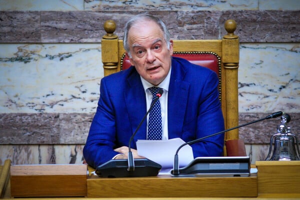 Κωνσταντίνος Τασούλας: Άγνωστοι δημιούργησαν ψεύτικο λογαριασμό του στο Χ