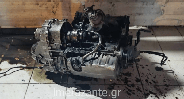 Νεκρός 20χρονος μετά από τροχαίο δυστύχημα - Τρεις τραυματίες