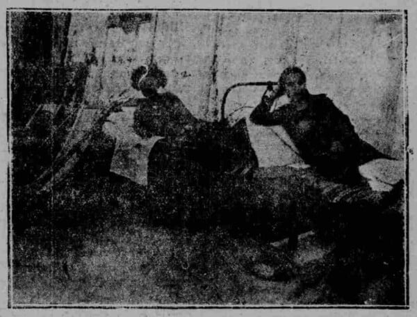 Στο φθισιατρείο «Σωτηρία» το 1927: Μια κάθοδος στην αληθινή κόλαση των μελλοθάνατων