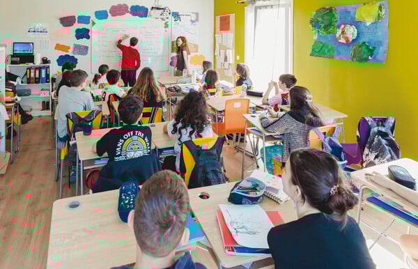 Παιχνιδαγωγείο, ένα σχολείο που παίζει, ερευνά και μαθαίνει 