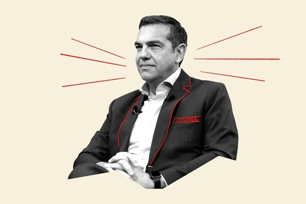 Ο Τσίπρας και το κράτος δικαίου