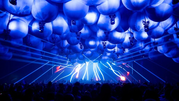 10 techno φεστιβάλ για την καλοκαιρινή (και όχι μόνο) σεζόν