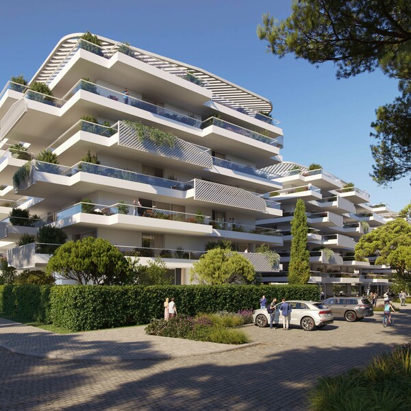 Στο Urban Block 11 η βιώσιμη προσέγγιση υπερβαίνει τα στερεότυπα ιεράρχησης δομημένου-φυσικού