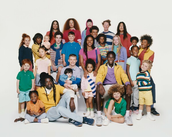 Different Together, United Colors of Benetton: Η νέα διαφημιστική καμπάνια Άνοιξη/Καλοκαίρι 2025