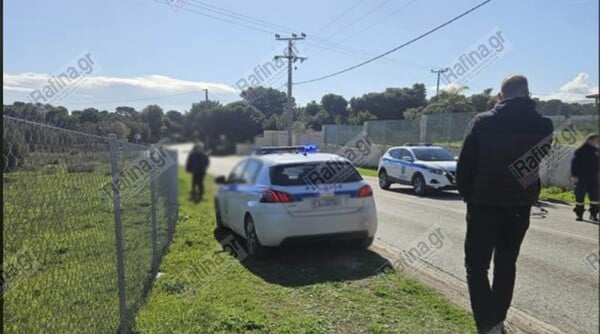 Τροχαίο δυστύχημα στη Ραφήνα: Σκοτώθηκε ποδηλάτης μετά από σύγκρουση με ΙΧ
