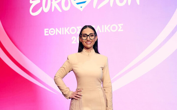 Eurovision 2025: Η αποκάλυψη της Κλαυδίας για την εμφάνισή της στη σκηνή
