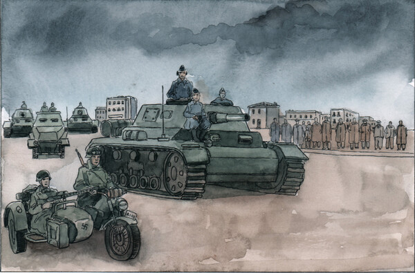 1941 - Αυστηρά συσκότισις